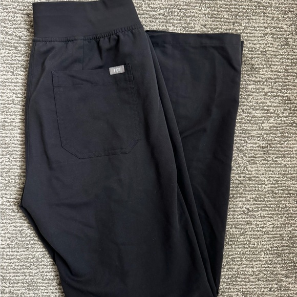 Figs Pants - Figs Women’s Livingston Charcoal